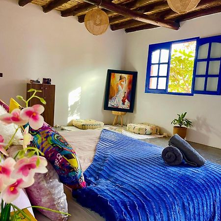 Tamraght Surf & Salsa Ocean House Bed & Breakfast エクステリア 写真