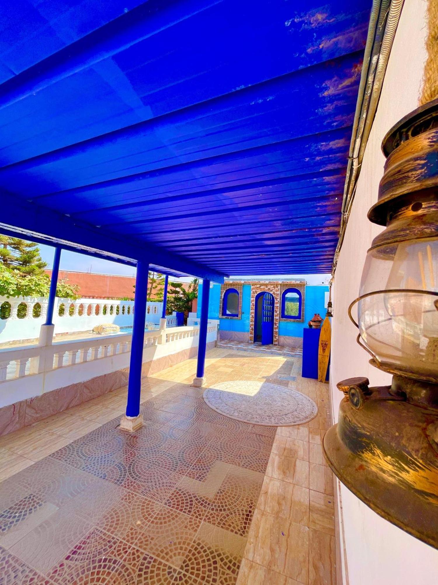 Tamraght Surf & Salsa Ocean House Bed & Breakfast エクステリア 写真