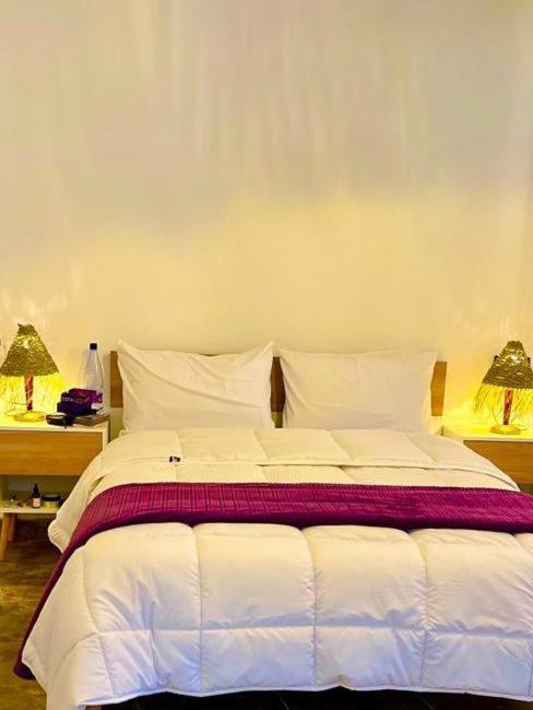 Tamraght Surf & Salsa Ocean House Bed & Breakfast エクステリア 写真